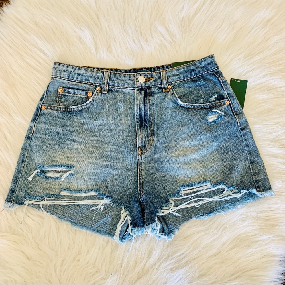 Wild Fable Denim Shorts